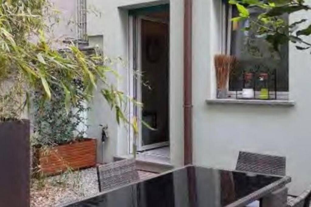 Апартаменти Zen House+Garden&Garage-Lecco'S Core-Como'S Lake Екстер'єр фото